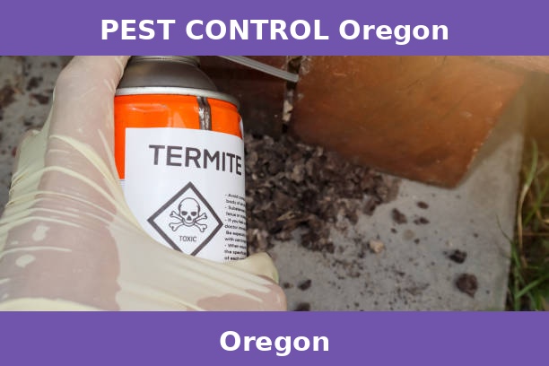PEST CONTROL Oregon